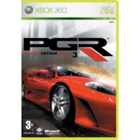 Microsoft Project Gotham Racing 3 (U25-00012)